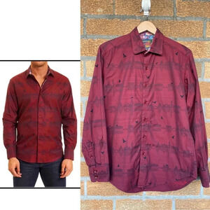 Robert Graham FLOATING CITY small